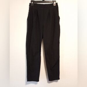 Lululemon Essential High Rise Trouser Pleated Pants